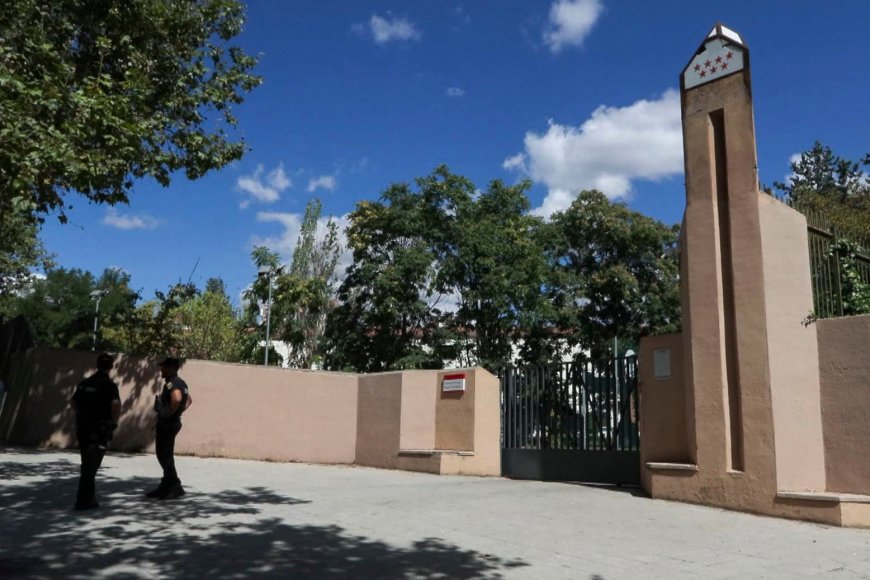 El Gobierno prohíbe la concentración de Vox ante el centro de menores de Hortaleza, pero el partido mantiene la cita