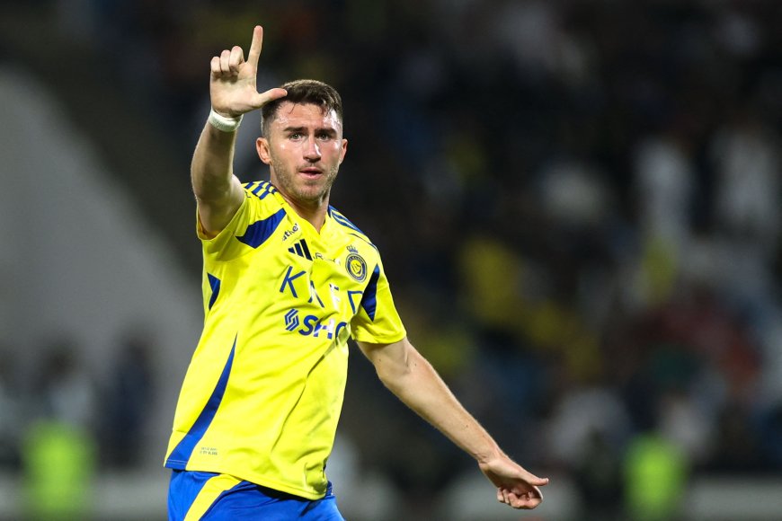 La FIFA deniega al Athletic la inscripción de Aymeric Laporte