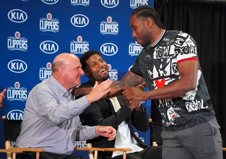 La NBA abre una investigación a los Clippers por un presunto sobresueldo ilegal de 28 millones de dólares a Kawhi Leonard