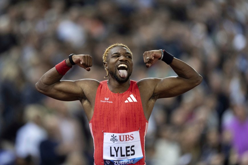 Tokio acoge la misa mayor del atletismo mundial