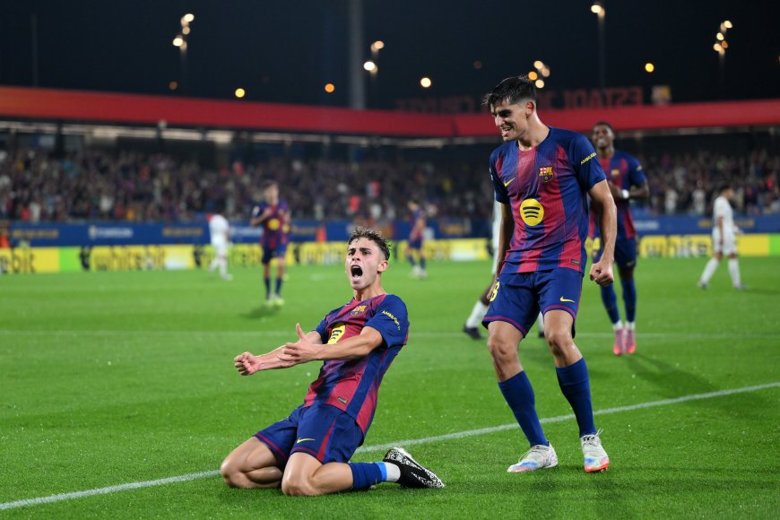 Fermín recuerda que es del Barça