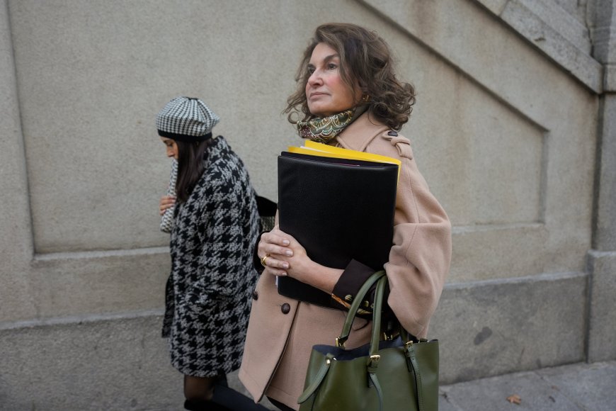 La memoria de la Fiscalía de Madrid incluye un reproche insólito del gabinete de prensa a la fiscal jefe por negarle la palabra