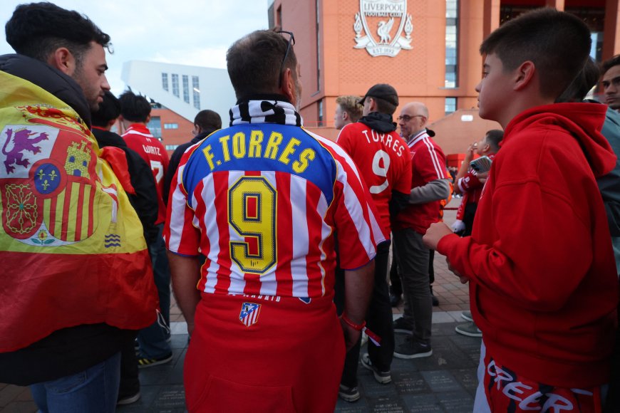 Liverpool - Atlético de Madrid en directo, el partido de la Champions en vivo