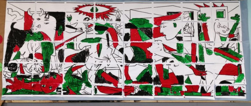 Rebelión en casi 50 colegios madrileños contra la prohibición de Ayuso de apoyar a Gaza: “Ahora va a haber más camisetas con sandías”
