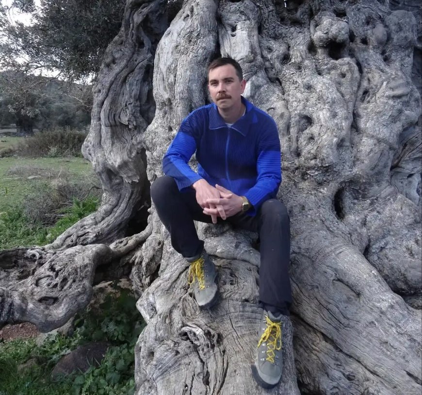 James Bridle, artista que nos invita a convivir con lo no humano. Y a aprender de ello