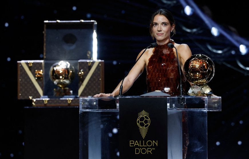 Balón de Oro 2025 en directo | Dembélé se lleva el Balón de Oro y deja con las ganas a Lamine Yamal; Aitana Bonmatí, vencedora por tercer año consecutivo