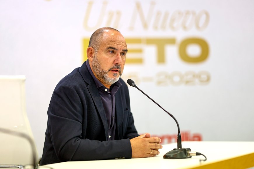 El reto más difícil de Chus Mateo, ahora con España: “Quiero dejar mi sello en la selección”