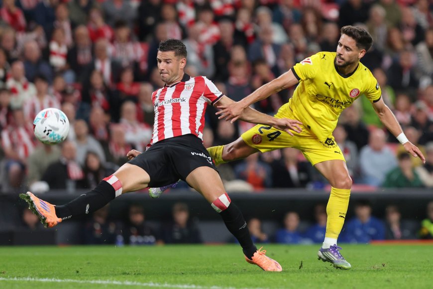 Frenazo del Athletic en San Mamés frente al colista Girona