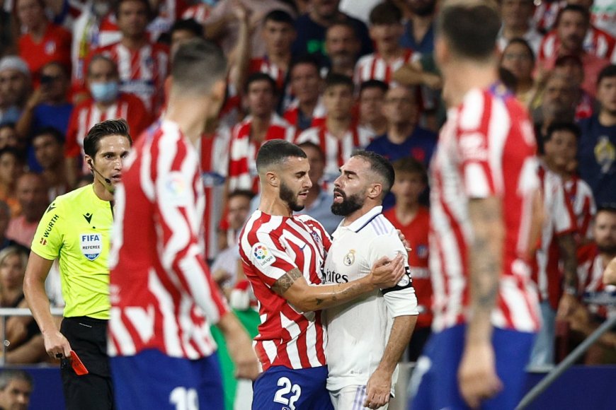 Real Madrid-Atlético de Madrid en directo | Bellingham, titular por primera vez esta temporada