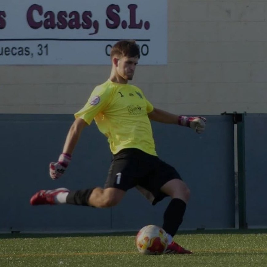 Muere el portero del Colindres, Raúl Ramírez, de Tercera RFEF, tras sufrir un golpe en la cabeza en un partido