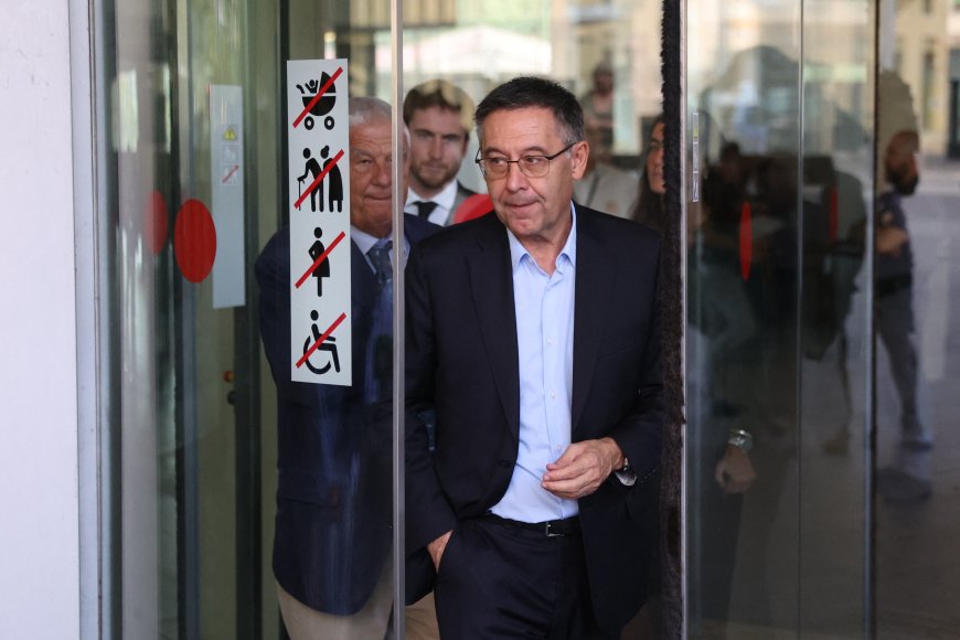La Fiscalía apunta a Bartomeu por tres operaciones: el fichaje de Malcom, la minuta a un abogado y pagos indebidos por el ‘Espai Barça’