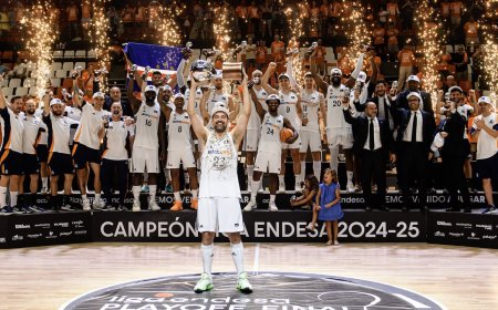 Bienvenidos al baloncesto más divertido