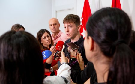 La izquierda de Madrid denunciará la medida de PP y Vox de informar sobre el supuesto síndrome posaborto si llega a aplicarse