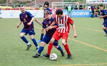 La discapacidad, la gran oportunidad invisible del fútbol