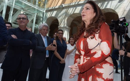 Gloria Estefan protagonizará las Fiestas de la Hispanidad de Madrid: fechas y horarios de todos los conciertos