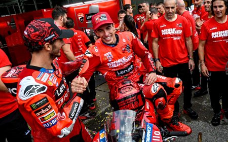 Marc Márquez, ante el reto de seguir compitiendo después de coronarse campeón: “Me siento más cansado que nunca”