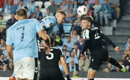 El Celta gana al fin y deja atrás la mayor crisis de la era Giráldez