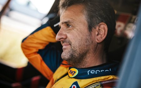 La otra gran carrera de fondo de Isidre Esteve: trabajar en los combustibles renovables de rally