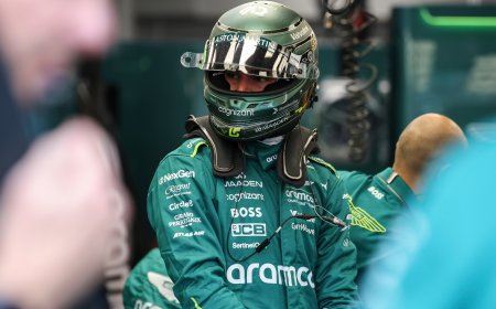 Alerta roja por calor en el Gran Premio de F1 en Singapur