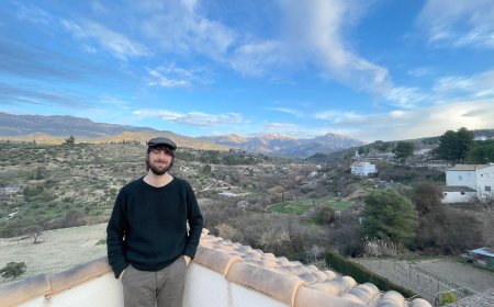 David Uclés se apunta a los paseos sonoros por Madrid del Centro Dramático Nacional