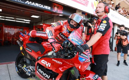 Marc Márquez y la cicatriz de la reconquista: así se ha recuperado el campeón de la lesión que le hundió en el último lustro