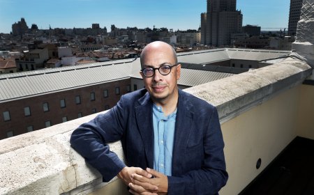Jorge Volpi: “España se está beneficiando de la llegada de académicos e intelectuales que huyen de Trump”