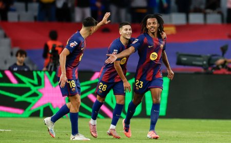 Sevilla - Barcelona en directo | Isaac mete el segundo para los andaluces