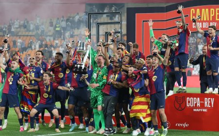 Sorteo de la Copa del Rey: partidos y cruces de los equipos de la primera ronda