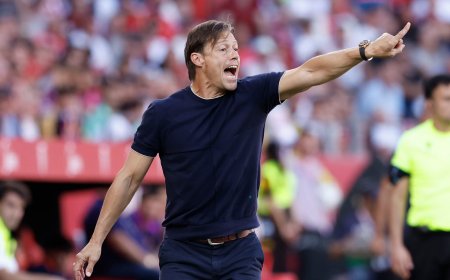El Sevilla vuelve a latir con Matías Almeyda