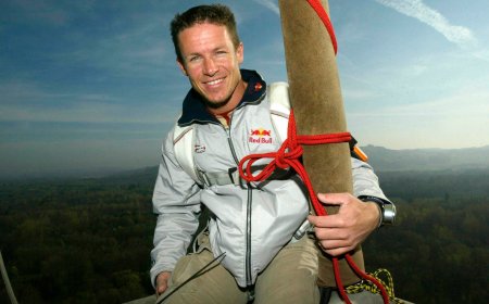 La muerte del hombre que saltó de la estratosfera, Felix Baumgartner, se debió a un error humano: “Cayó en espiral y no pudo salir”