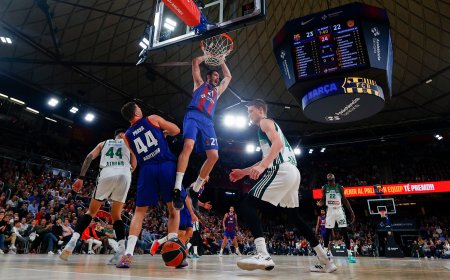 El Barcelona no prestará el Palau Blaugrana al Hapoel Jerusalén