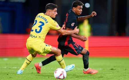 Tebas confirma su sueño de mudar la Liga a Estados Unidos: “El Villarreal-Barcelona se jugará en Miami”