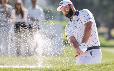 Alcaraz, Raúl y el consuelo del ‘putt’ de la Ryder entre Rahm y Lowry