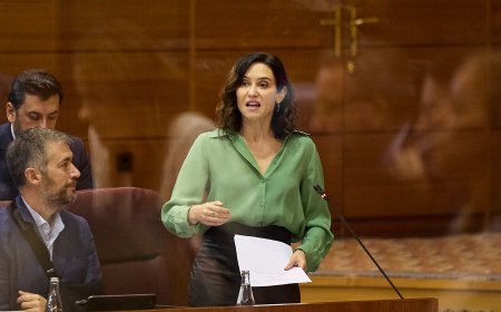 La contradicción de Ayuso: Madrid tiene registro de objetores a la eutanasia, pero crear el del aborto supone hacer “una lista negra”