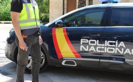 Detenido el padre de una niña de ocho años y dos amigos por violar a la menor