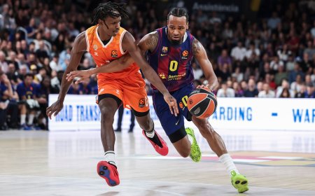 Satoranski y Punter logran que el Barcelona someta por fin al Valencia Basket