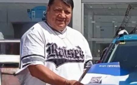 Tres días en la morgue y un mensaje de Facebook: la silenciosa muerte de Jorge Velázquez en el derrumbe en Madrid