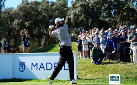 Jon Rahm conquista el otro Open de España