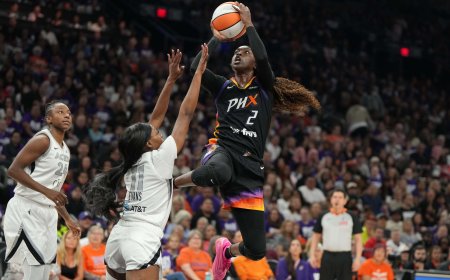 Campeonas en la pista, perdedoras fuera: las jugadoras de la WNBA piden un trato salarial más justo