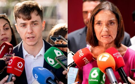 La izquierda madrileña pide un pleno extraordinario para revertir la votación sobre el síndrome posaborto avalado por Almeida