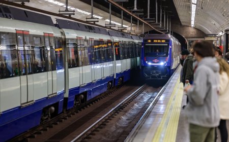 Servicios mínimos por la huelga por Palestina en transporte, sanidad y educación: garantizados hasta el 80% de metros y 30% de autobuses