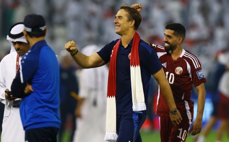 El Mundial que le debía la vida a Lopetegui: dirigirá a Qatar en la Copa del Mundo de 2026