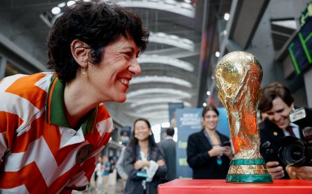 Elma Saiz advierte de que durante la entrega del Balón de Oro se dispararon los mensajes de odio contra Lamine Yamal