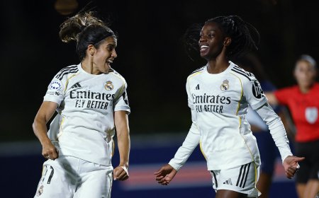 El Madrid crece en Europa ante el PSG