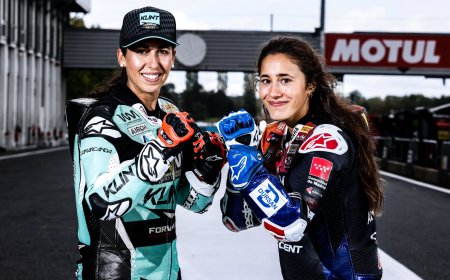 Ellas también pueden ser como Márquez: el Mundial femenino de motociclismo busca más oportunidades y visibilidad para las mujeres