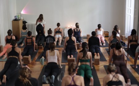 Desde un gimnasio a un templo del bienestar: varias formas de mover el cuerpo (y el alma) en Madrid