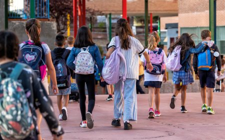 Uno de cada cuatro niños y adolescentes madrileños está en riesgo de pobreza
