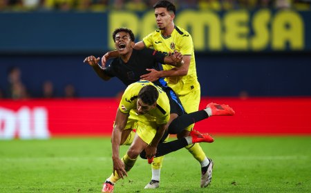 Los futbolistas debaten hacer un paro esta jornada de unos segundos como protesta por el Villarreal - Barcelona en Miami