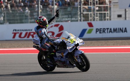 Nadia Padovani y los secretos del equipo Gresini, la familia que fabrica ganadores en MotoGP