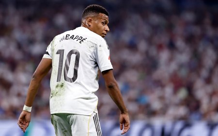 Cómo ser Kylian Mbappé